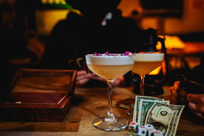 Moonshine Saloon Wild West Cocktail Experience - The Value of the Experience