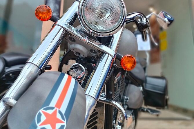 Motorcycles Custom Rent - Easy Rider Mallorca - Authentic Experiences from Reviewers
