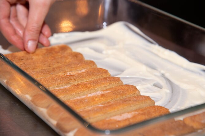Much more than a Cooking Class: Pasta and Tiramisu in Rome - The Sum Up