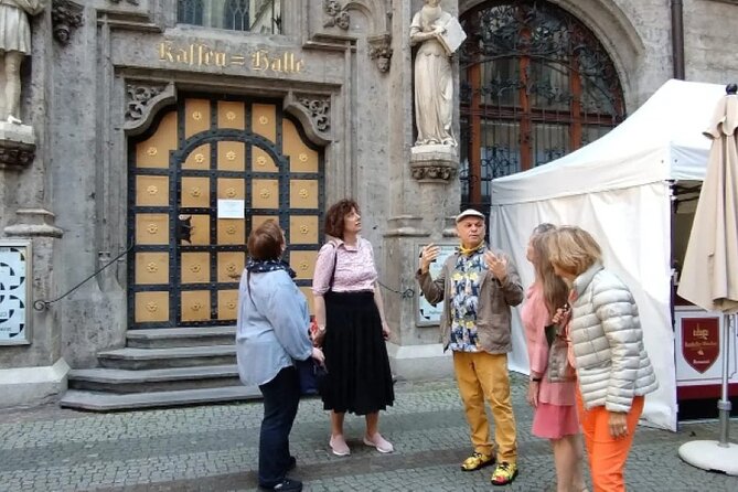Munich 4hr Private Walking Tour with Certified Guide - The Sum Up