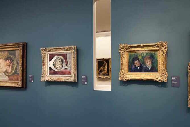 Musée de l'Orangerie Flexible Entrance Ticket in Paris with Audio - Real Visitor Experiences: Insights and Cautions