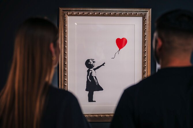 Museo Banksy Madrid Admission Ticket - FAQ  