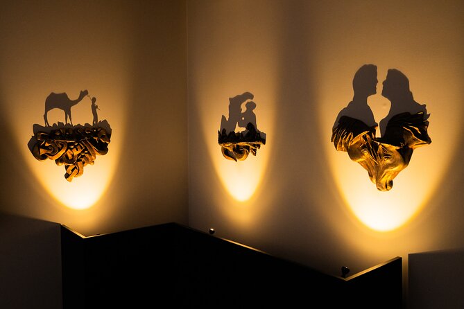 Museum of illusions Entry Ticket - The Atmosphere and Staff