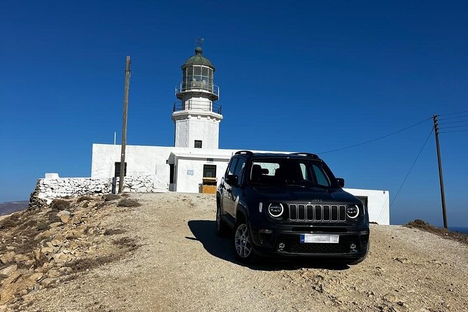 Mykonos Discovery : Half & Full Day Private Guided Jeep Tour - Final Thoughts  