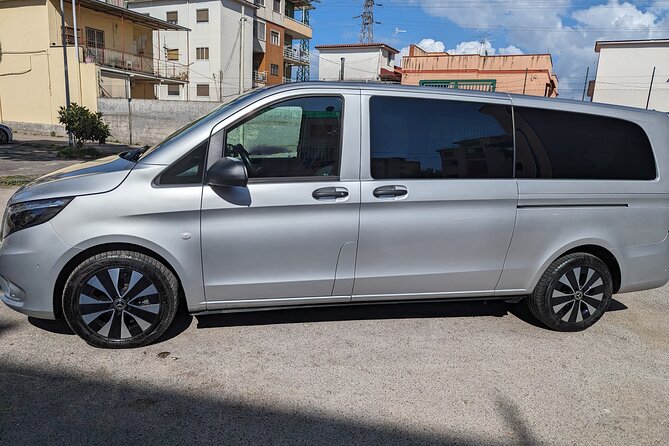 Naples: private transfer to Positano - FAQ