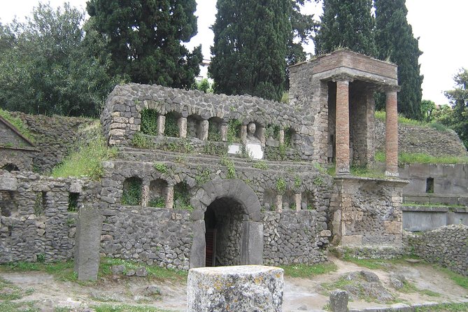 Naples Shore Excursion: Pompeii Half Day Trip from Naples - FAQ