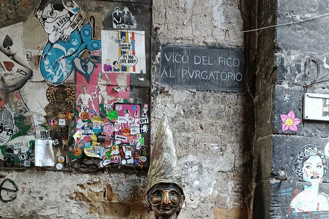 Naples Walking tour of the Historical Center - FAQ