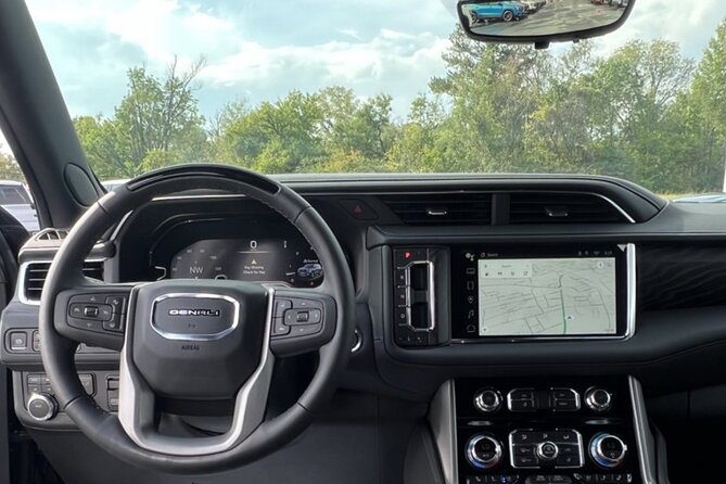 Nashville Limo Service and Airport Transportation Arrival - The Itinerary and Flexibility
