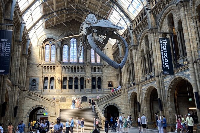 Natural History Museum Self-guided Tour for Kids in English - Why This Tour Could Be Your Family’s Next Favorite