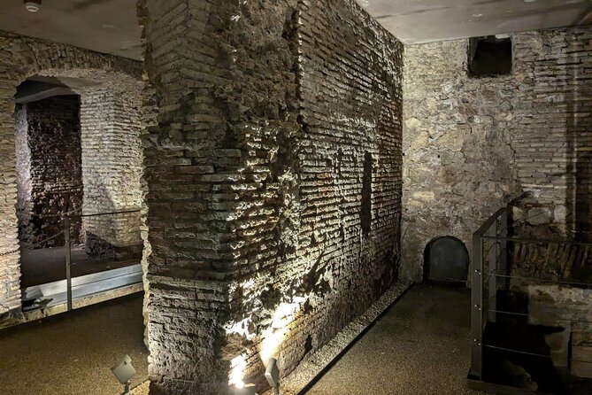 Navona Square and École Française Underground ticket - Who Would Love This Tour?