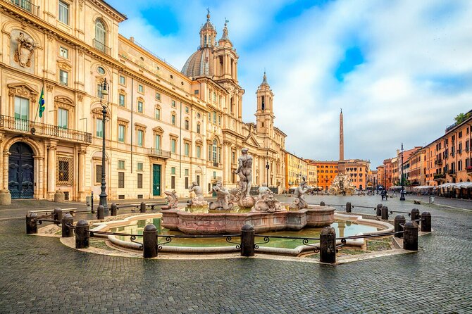 Navona Square Underground Ticket with Audio Guide - What Makes This Tour Stand Out?