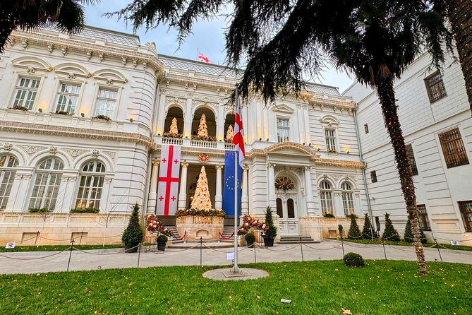 New Year in Tbilisi: Christmas Market and Hidden Gems Tour - Authentic Experiences from Reviewers