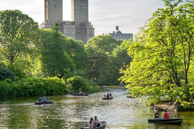 New York City with Metropolitan Museum Half Day Walking Tour - FAQs