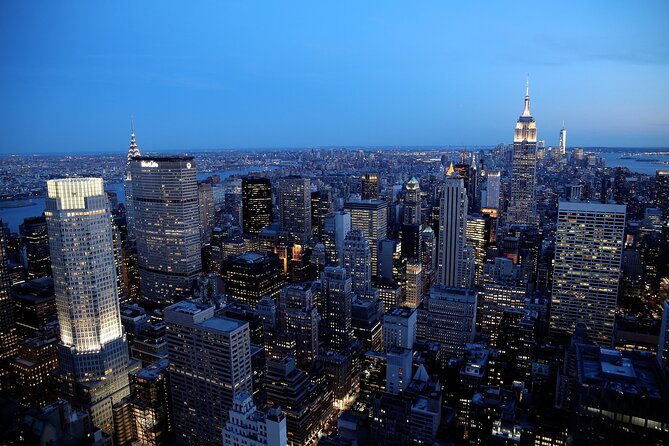 New York Private Transfer from JFK/LGA/EWR Airport to Manhattan - Additional Fees and Considerations