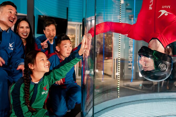 New York Queens Indoor Skydiving Experience With 2 Flights - Who Would Love This Experience