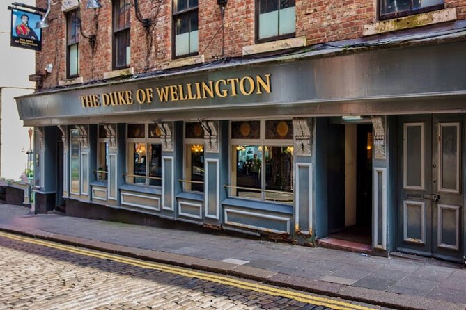 Newcastle Private Historic Pub Tour - The Sum Up