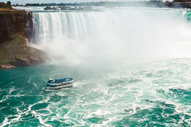 Niagara Falls Day Trip by Air from New York City - Practical Tips for Making the Most of This Tour
