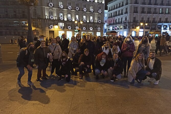 Night Tour of Enchanted Madrid - FAQ