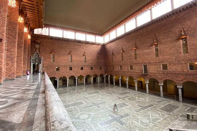 Nobel Grandeur at Stadshuset: Private Tour of Stockholm City Hall - The Sum Up