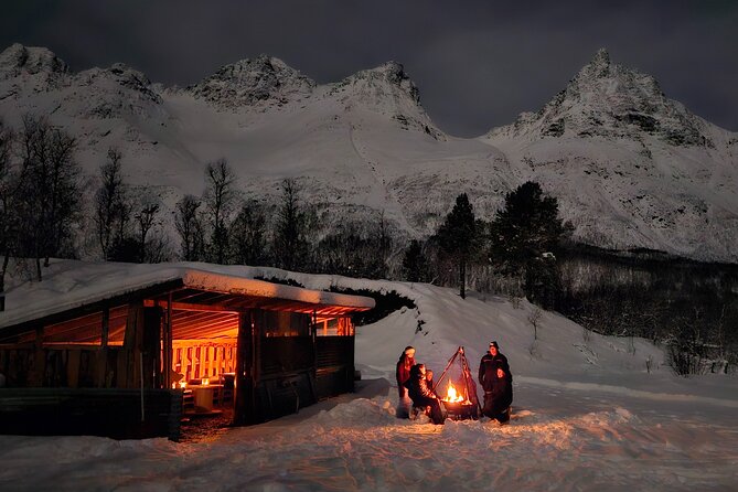 Northern Lights Tour, Tromso, Local Guide, Private Basecamp - Authenticity and Local Knowledge