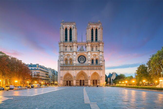 Notre Dame Cathedral Exterior Guided Walking Tour - Who Should Consider Other Options?
