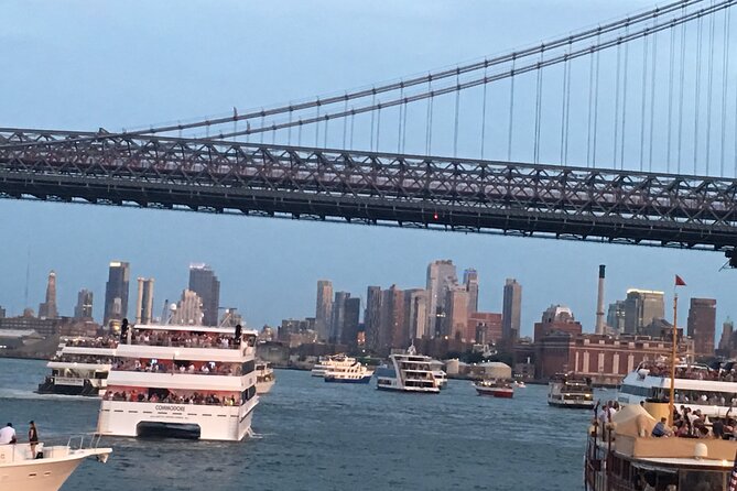NYC July 4th Fireworks - FAQ