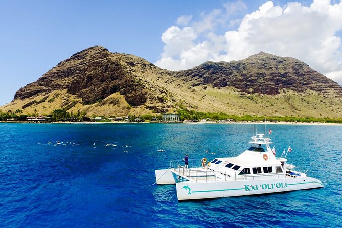 Oahu Private Sunset Snorkel and Dolphin Watch with Hot Buffet - Pricing and Value Analysis
