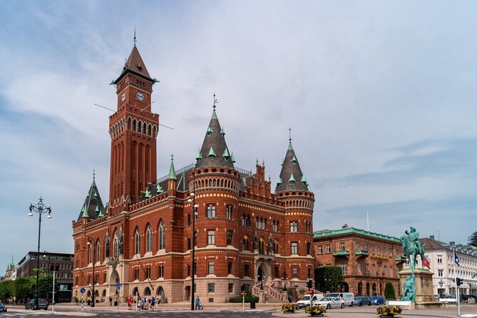 Old Town Helsingborg: Exploration Game and Self-Guided Tour - FAQ