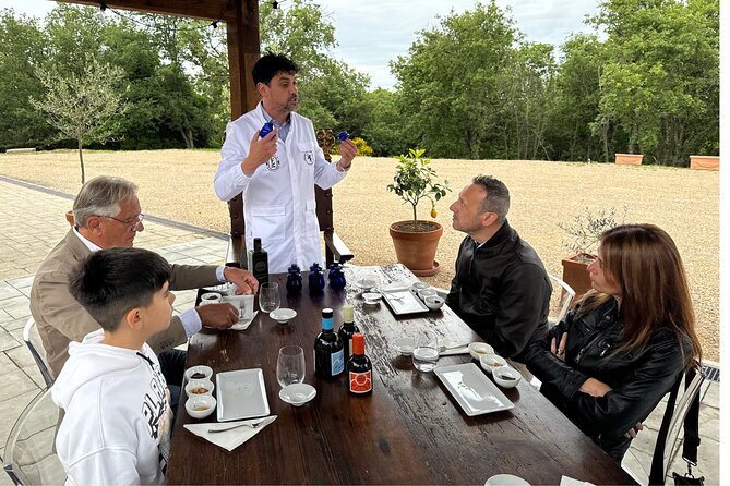 Olive Oil Tours and Tasting at Frantoio di Montalcino - Frequently Asked Questions