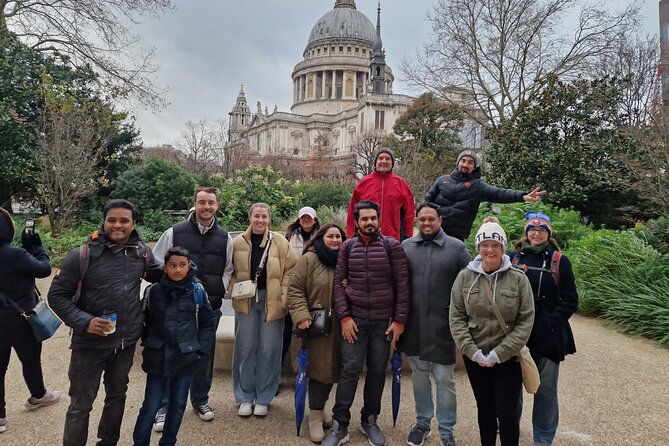One Day London Tour Royal Westminster and the Square Mile - FAQs