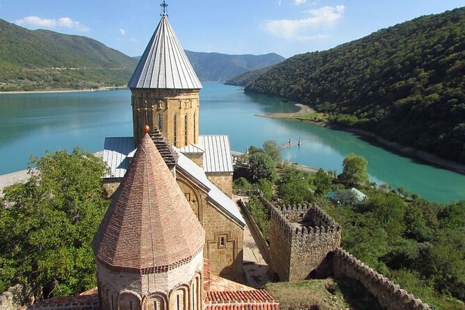 One-day tour to the Magnificent Kazbegi - FAQs