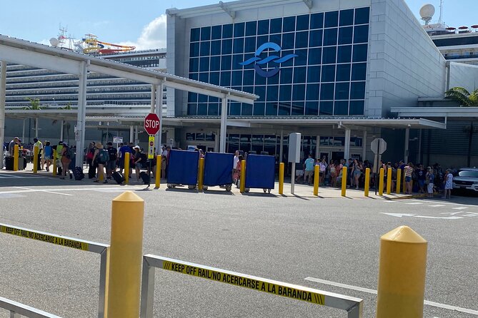 One Way SUV Private Transfer from MCO to Cocoa - Port Canaveral - What to Expect on the Day