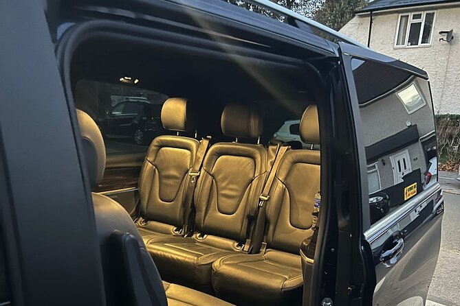 One Way Taxi Transfer from Heathrow Airport to City Airport - FAQs