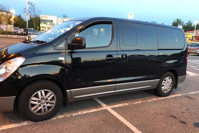 One Way Taxi Transfer from London City Airport to London - The Upsides: Reliability, Comfort, and Flexibility
