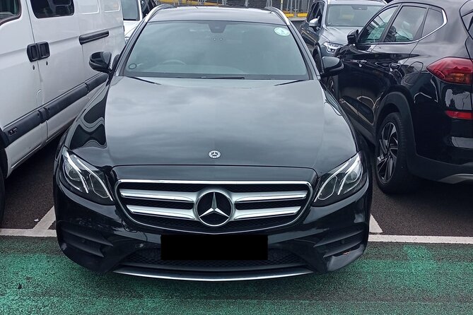 One Way Taxi Transfer from Southampton Port to Heathrow Airport - Why Choose This Transfer?