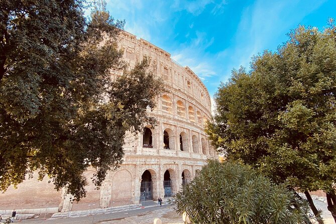 Only Colosseum small group tour - Practical Tips for Your Visit
