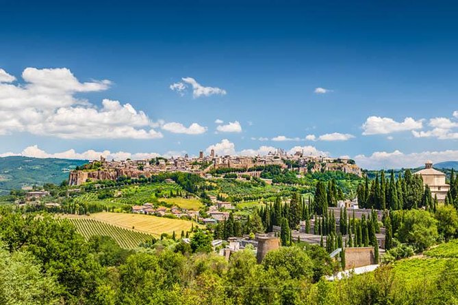 Orvieto and Civita di Bagnoregio from Civitavecchia - Private Tour - FAQ