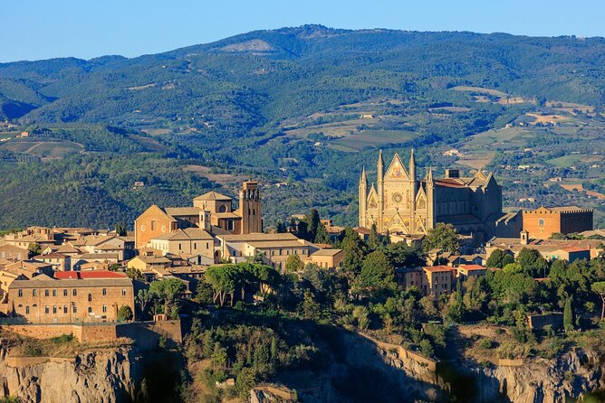 Orvieto Private Full Day Guided Tour from Rome with Lunch - Frequently Asked Questions