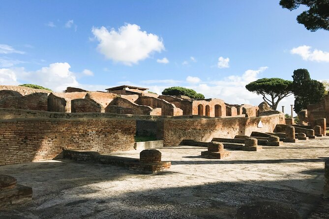 Ostia Antica Semi Private Tour from Rome - Who Would Love This Tour?