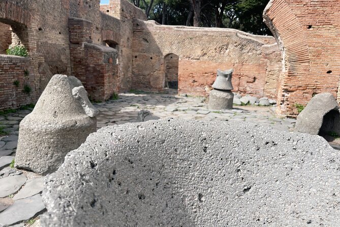 Ostia Antica Semi-Private Tour - FAQs