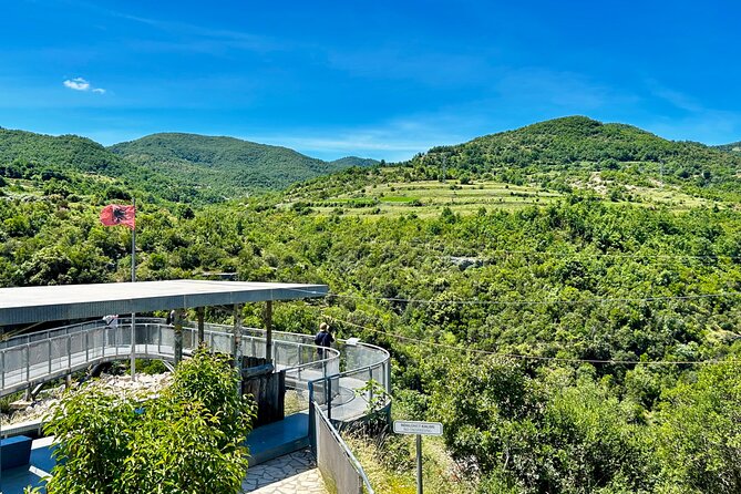 Osumi Canyons and Bogova Waterfall Tour - The Experience’s Strengths