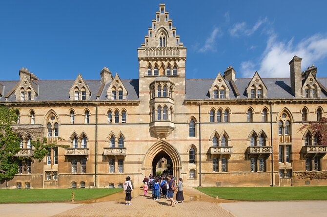 Oxford Private Day Trip from London  Sightseeing & Lunch - Who Will Love This Tour?