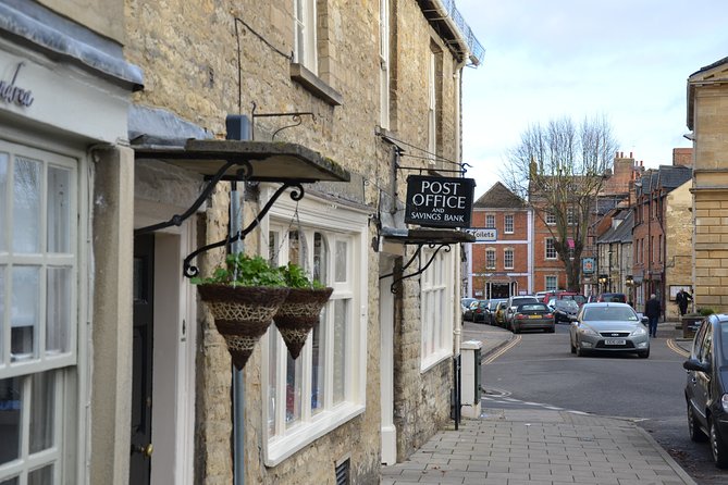 Oxford: to Cotswolds (Half Day) - FAQ