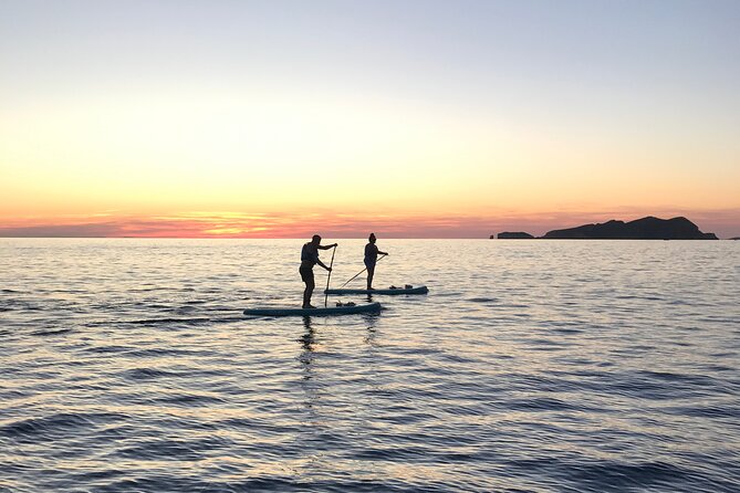 Paddle Surf with Sunset in Ibiza - Weather and Cancellation Policies