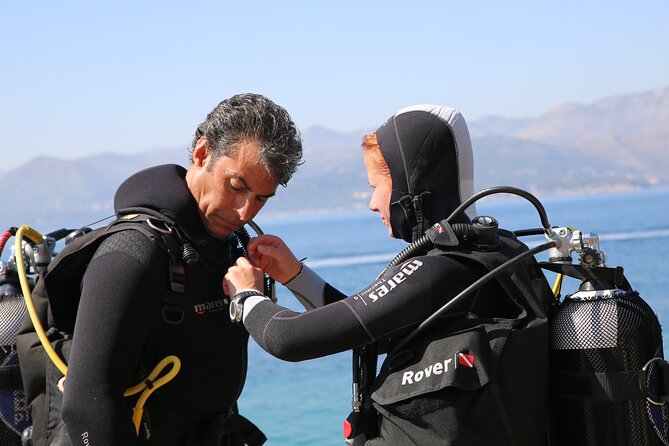 PADI Discover Scuba Diving in Dubrovnik - FAQ