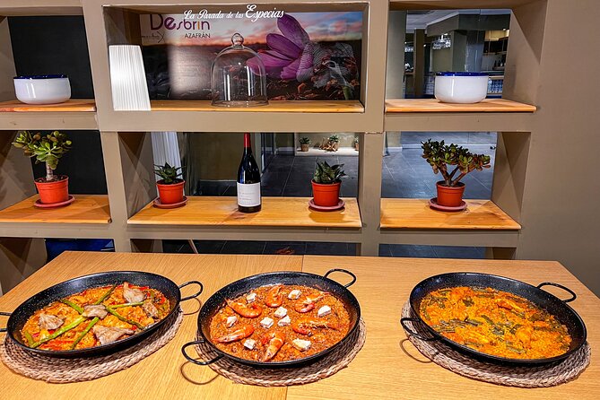 Paella Cooking Class, Wine Tasting & Central Market in Valencia - Who Will Love This Experience?