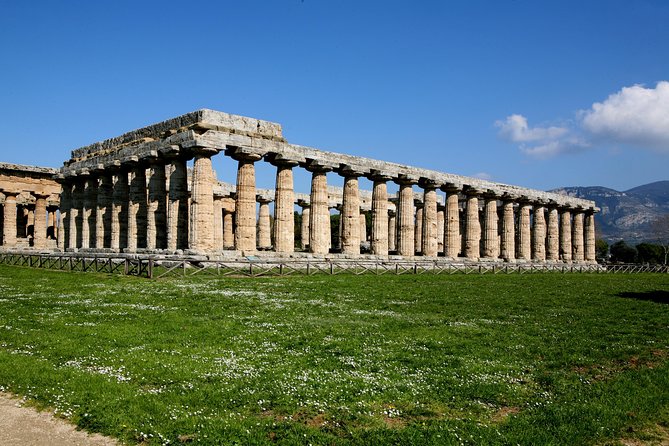 Paestum, Buffalo Mozzarella tasting and light lunch private tour - FAQs