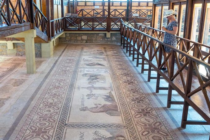 Pafos and Kourion Coach Excursion in Italian - FAQ: Your Practical Questions Answered