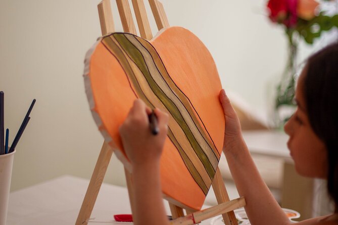 Painting Experience in an Art Café in Paris - Is It Worth the Price?