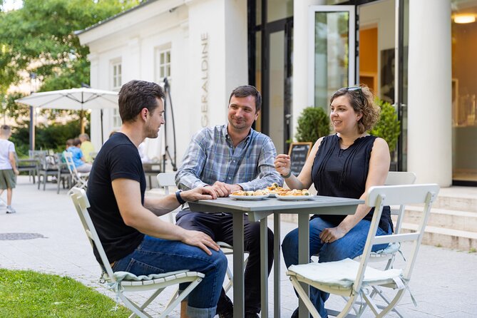 Palace District Evening Culinary, Wine, and History Walk - Frequently Asked Questions